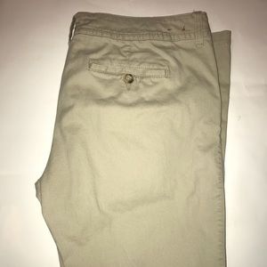 Khaki Pants